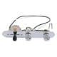 thumbnail image 1 of Tablero de control de guitarra eléctrica de 3 vías operación de conmutación suave Tablero de circuito de guitarra eléctrica confiable Instalación simple para jugadores para ANGGREK Otros, 1 of 7