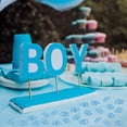 thumbnail image 4 of Bueautybox Mini Acrylic Baby Pacifiers for Baby Shower Decorations, Table Scatter, Party Favors, Games & Activities, 4 of 6