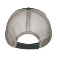 thumbnail image 3 of Dog Mom Shih Tzu Women's Baseball Hat, Grey, 3 of 3