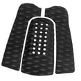 thumbnail image 3 of S SERENABLE 3Pcs Surfboard Traction Pads DIY EVA Floor Mat for Water Sports Paddle Board, 3 of 9