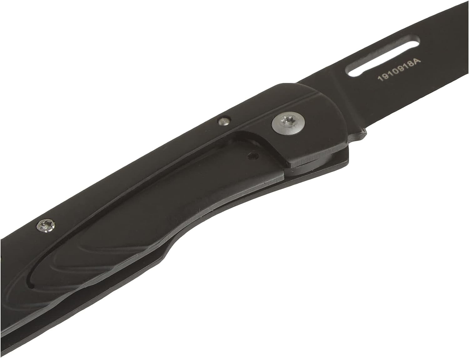 Gerber STL 2.0 Folding Knife, 2.1in Blade, Non-Assisted Opening, Black