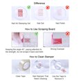 thumbnail image 4 of 8ml Nail Art Stamping Gel Polish Kit Nail Art UV Labymos Gel de estampado de uñas, 4 of 7