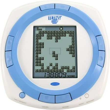 Mattel Radica Tetris 360 Electronic Handheld Game