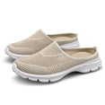 thumbnail image 2 of Zapatos Con Puntera Cerrada Sin Cordones Mulas Transpirables Ligeros para Mujeres Y Hombres, 2 of 9