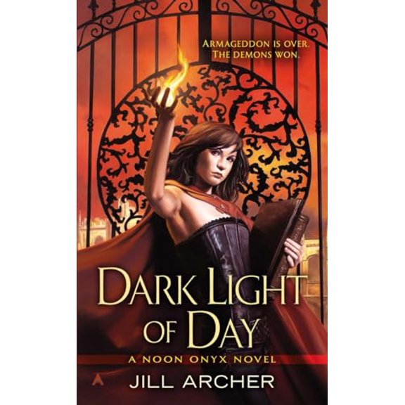 Pre-Owned Noon Onyx Novel: Dark Light of Day (Paperback)