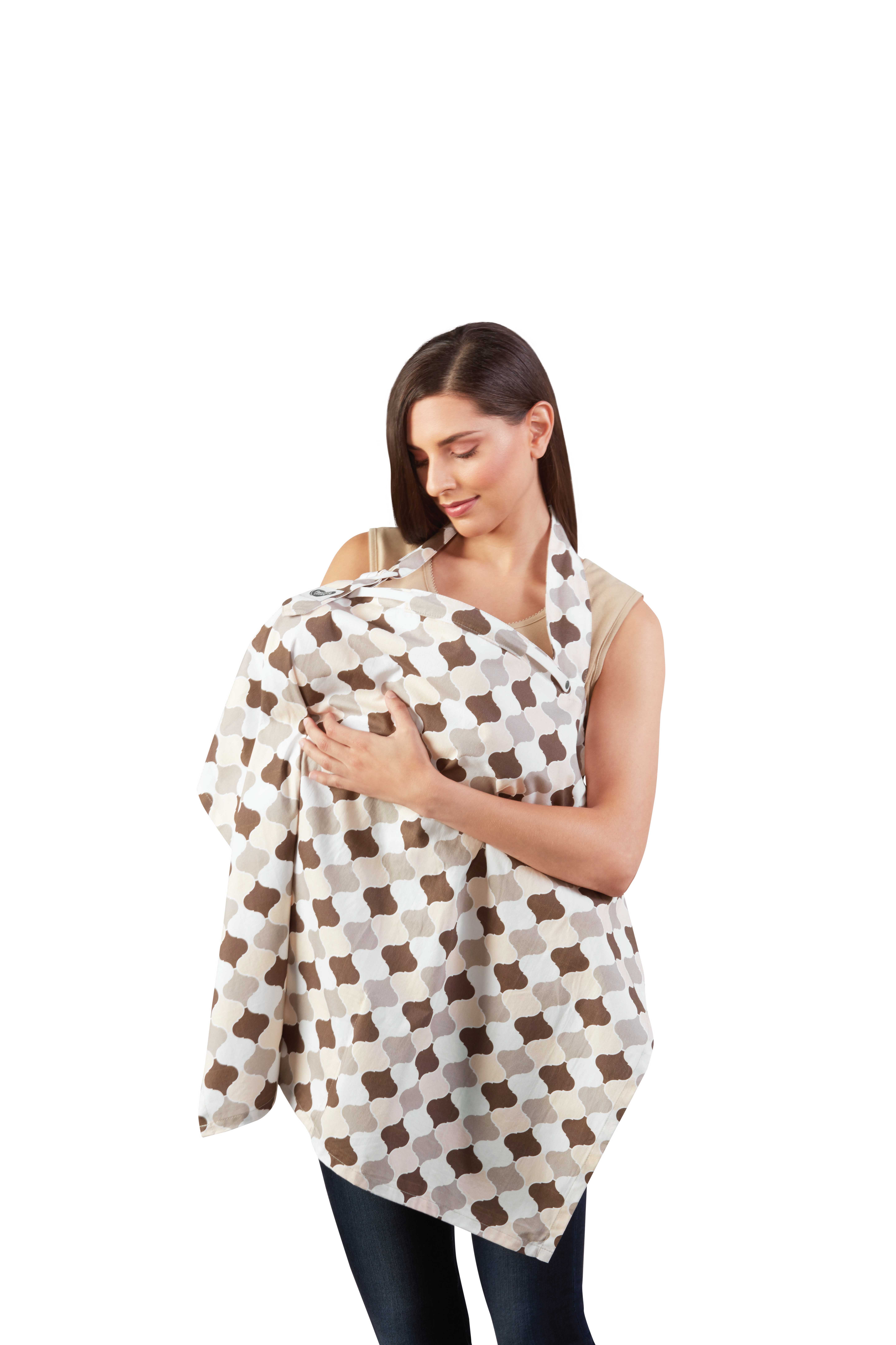 parents choice nursing cover