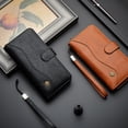 thumbnail image 2 of Cartera para hombre, estilo largo, cartera para hombre, bolsa para dinero, bolsa para teléfono, bolsa para tarjetas, bolsa para dinero a la moda, 2 of 3