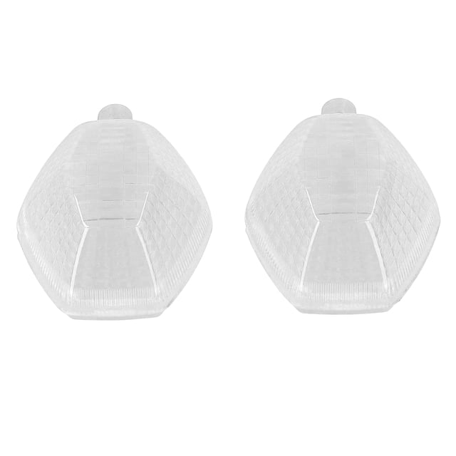 Indicator Left Right Front Turn Signal Light Indicator Lamp Lens Housing Cover Replacement for DL 1000 V-Strom 2006-2012