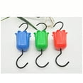 thumbnail image 5 of Darzheoy Ant Moat Guard for Hummingbird Feeders, Hummingbird Feeders Accessory Hooks, Hummingbird and Oriole Feeder Hanging Ant Guard, Feeder Accessory Hooks, Green, 5 of 5