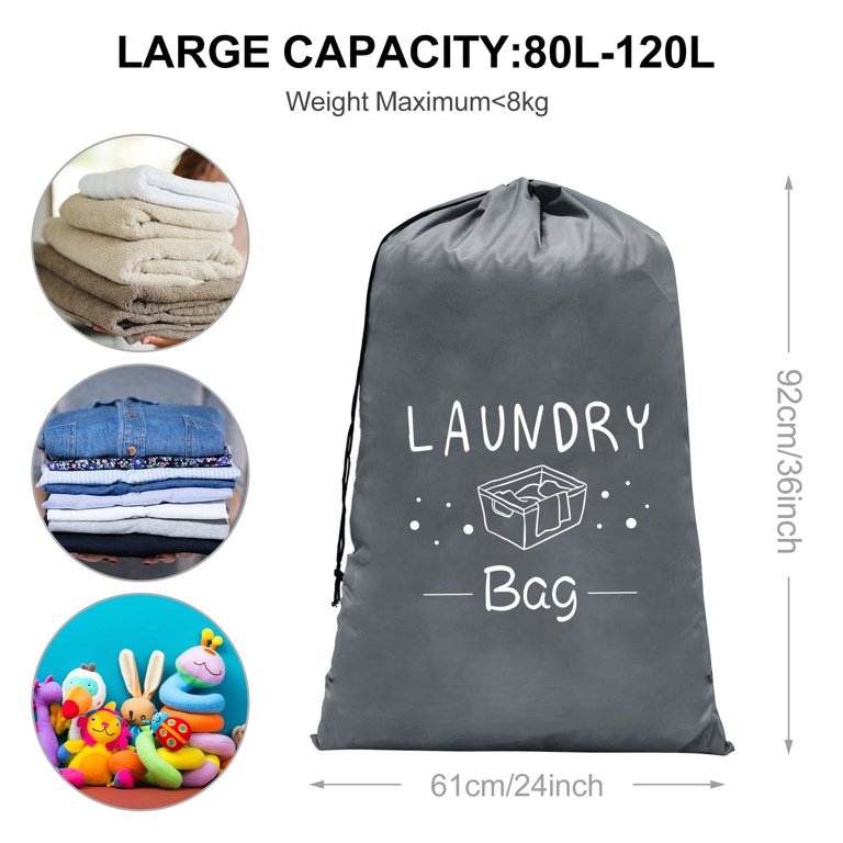11 Best Travel Laundry Bags In 2024, Expert-Approved