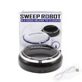 thumbnail image 4 of Aspiradora Inteligente Robot de Barrido Delgado AweSitey USB Recargable JJ12879-01B, 4 of 6