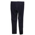 thumbnail image 2 of PT01 Men's Navy Slim Fit Wool Dress Pants - 40 Inches, 2 of 2