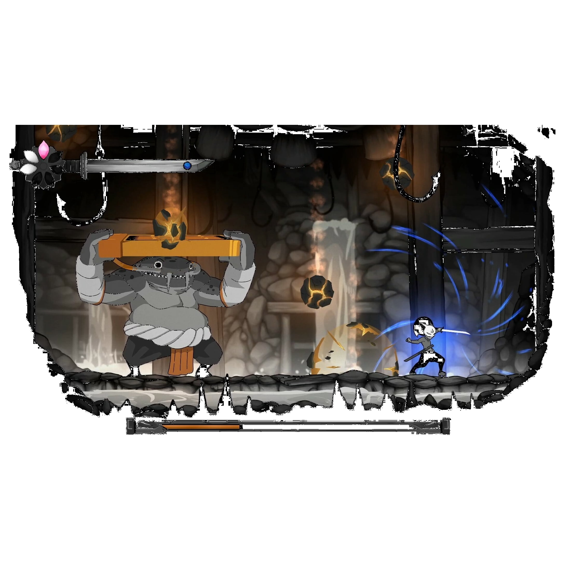 Gurei - PlayStation 5 Game