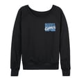 thumbnail image 2 of Marvel Venom - Grunge - Women's French Terry Pullover Sweatshirt, 2 of 5