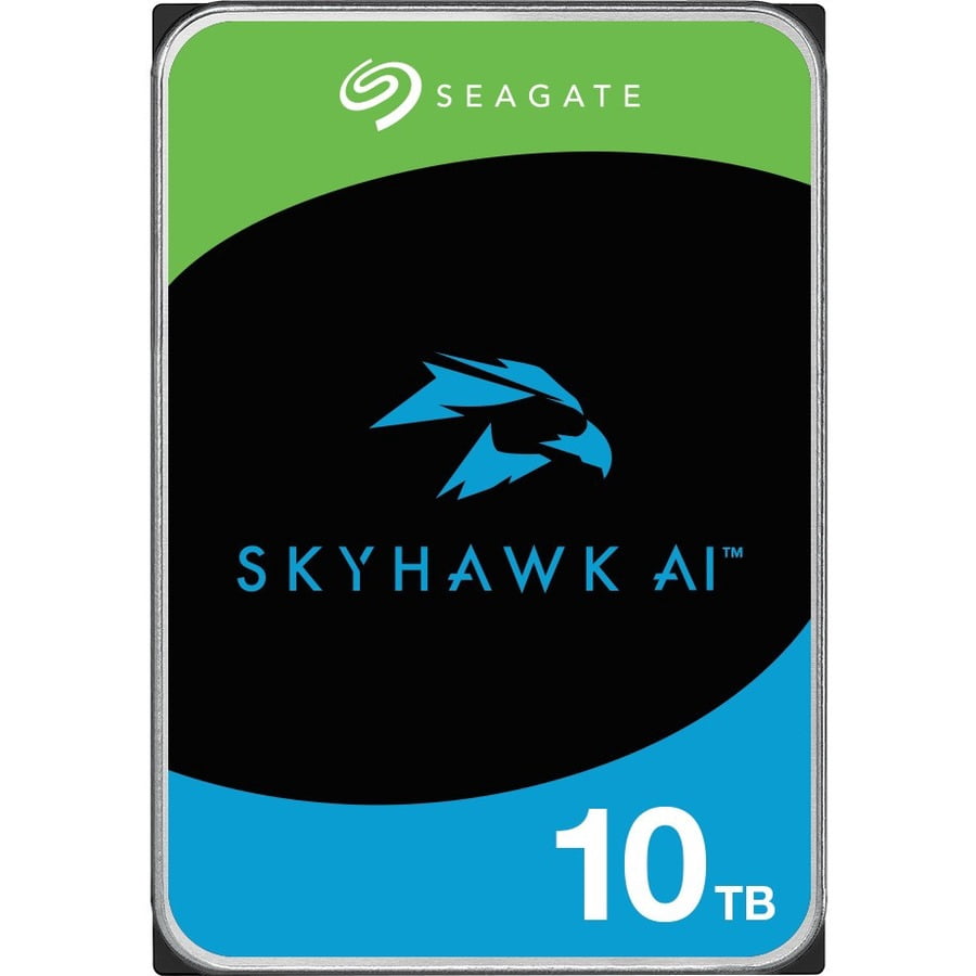 10TB 3.5" Surveillance HDD