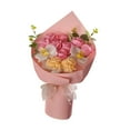 thumbnail image 4 of Jabón rosa flores ramo de flores artificiales accesorios decoración de la decoración floral arreglo para la celebración de la boda mujeres, 4 of 8