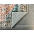 thumbnail image 3 of GLN Rugs Petra - Indoor, Machine Washable Area Rug 9'x12' Turkish Terra Home Carpet, 3 of 8