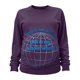 thumbnail image 4 of RKSTN Maternity Sweatshirt for Women Plus Size Crewneck Pregnancy Graphic Print Pullover Hoodless Sweatshirts Top Womens Casual Oversized Round Neck Loose Comfy Funny Printed Long Sleeve Sweatshirt, 4 of 7