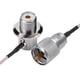 thumbnail image 1 of Cable coaxial UHF PL-259 macho a hembra NikouMX 5 metros, 1 of 8