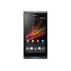 Sony XPERIA L - 3G smartphone - RAM 1 GB / Internal Memory 8 GB - microSD slot - 4.3" - 480 x 854 pixels - rear camera 8 MP - black