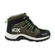 thumbnail image 2 of Bota Casual Hiking Discovery Expedition Kids Blackwood 2011 Verde Militar, 2 of 8