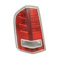 thumbnail image 1 of Chrysler 300 Tail Light Driver Side With Red Center Trim Exclude John Varvatos [From 03/19/2012 To 2014] High Quality, 1 of 1