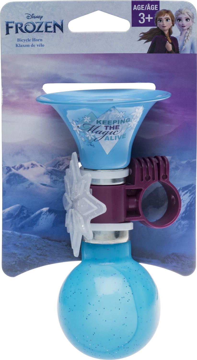 Bell Sports Frozen II Classic Bike Horn, Recommended for ages 3+