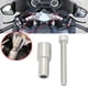 thumbnail image 2 of Manija de la motocicleta varilla de extensión soporte de navegación manija barra de extensión para K1600GT K1600GTL 2014 kusrkot barra de extensión del manillar, 2 of 8
