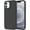 Black, variant on for iPhone 12 Case/iPhone 12 Pro Case, Premium Silicone with [Soft Anti-Scratch Microfiber Lining] Shockproof Protective Phone Case for Men Women Girls 6.1", Lavender Grey