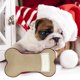 thumbnail image 4 of Medias navideñas de gran capacidad para mascotas, con forma de hueso de perro, bolsa de regalo de Navidad, 4 of 4