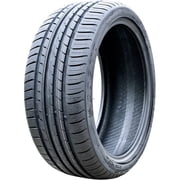 Set of 4 (FOUR) Cosmo MuchoMacho 195/45R16 ZR 84W XL All Season Performance Tires Fits: 2012 Fiat 500 Abarth, 2013-18 Fiat 500 Abarth Cabrio
