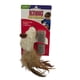 thumbnail image 1 of Juguetes para Gato Kong Mouse Felpa Rellenable de Catnip, 1 of 3