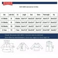 thumbnail image 3 of Odeerbi Toddler Boys Girls Fall Winter Outfits Thermal Cable Knit Sweater with Jogger Pants Set Kids Long Sleeve Knitted Pullover Sweater Top Trousers Set Toddler Clothes Brown, 3 of 8