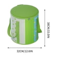 thumbnail image 3 of Danhjin Portable Bath Foldable Foot Soaking Bucket For Household Use Portable Leg Soaking Bathtub Constant Temperature Insulation Thick Dormitory Foot Soaking Bag, 3 of 5
