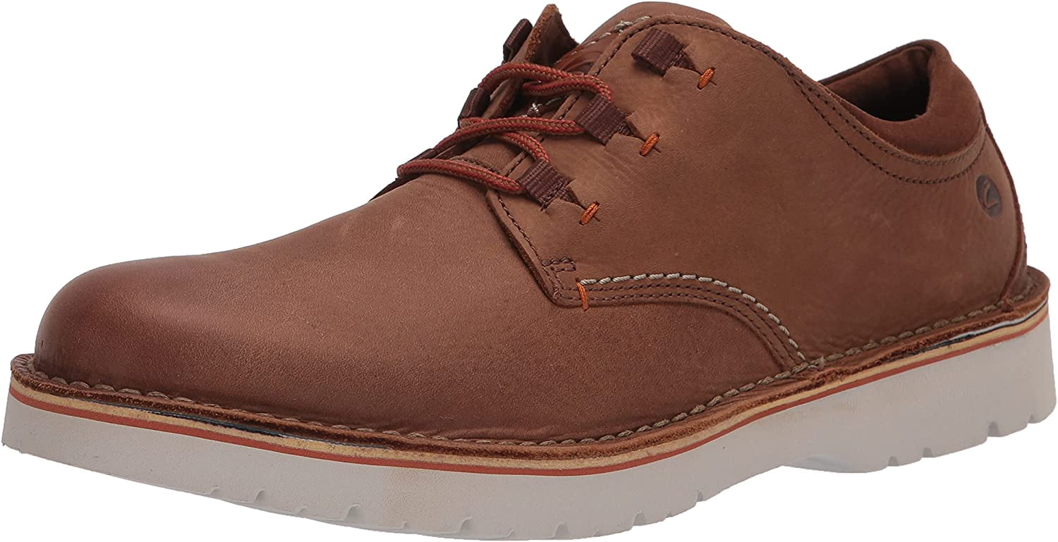 clarks men's eastford low shoes