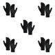 thumbnail image 3 of Guantes de invierno Greeniant 1 par Unisex pantalla táctil dedo completo senderismo ciclismo Camping, 3 of 6