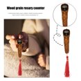 thumbnail image 4 of Tassel Finger Game Toy Digital Electronic Rosario Beads Counter para meditación, 4 of 7