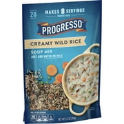 Progresso Creamy Wild Rice Soup Mix