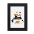 thumbnail image 1 of Emotional Conflict Negative Refusal Desktop Photo Frame Picture Display Art Painting Exhibit, 1 of 3