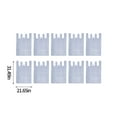 thumbnail image 4 of Bgliely 10 Pack Extra Large Moving Bags, Heavy Duty Thickened Packing Bags for Clothes, Blankets, and More - Convenient and Economical Storage Solution, 4 of 9