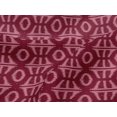 thumbnail image 4 of oneOone Viscose Jersey Fabric Geometric Block Printed Craft Fabric BTY 60 Inch Wide, 4 of 5