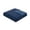 Dark Blue, variant on Light Gray Double Sided Cooling Blanket, Lightweight Breathable Summer Cooling Comforter for Bed Sofa Nap（150x200cm）