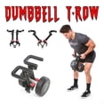 thumbnail image 5 of BACK WIDOW OG Multipurpose Weightlift Accessory for Barbells Cable Machines, 5 of 12