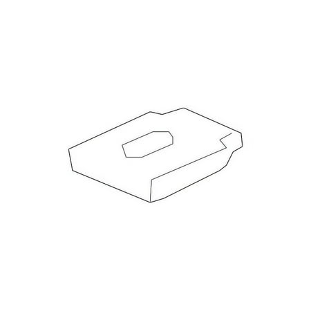 Genuine OE Honda Lower Cover - 82180-SXT-A11ZA Fits select: 2011 HONDA CR-V SE, 2010 HONDA CR-V EX