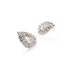 thumbnail image 6 of SOHI Silver-Plated White Stone-Studded Jewellery Set, 6 of 6