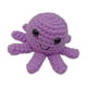 thumbnail image 5 of Kit de crochet para principiantes, juego de manualidades de crochet, tejido a mano, juguetes, suministros de costura Pulpo, 5 of 9