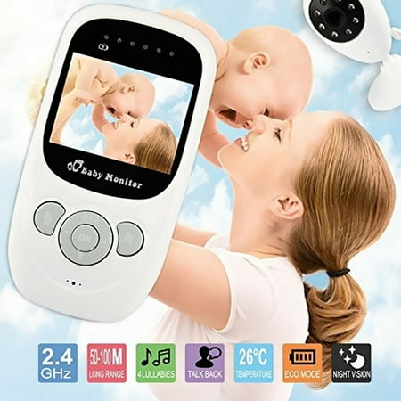 Lcd Wireless Baby Monitor - 【Every day special】Baby Monitor 2.4