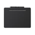 thumbnail image 2 of Wacom CTL6100WLK0 Intuos M, Bt, Black, 2 of 9