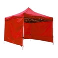thumbnail image 1 of Toldo Ilios Innova Plegable con Paredes Rojo, 1 of 9