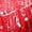 Red, variant on Kids Boys Sequin Bomber Jacket Long Sleeve Zip Up Party Coat Glitter Mock Neck Fringed Tops Outerwear White 8